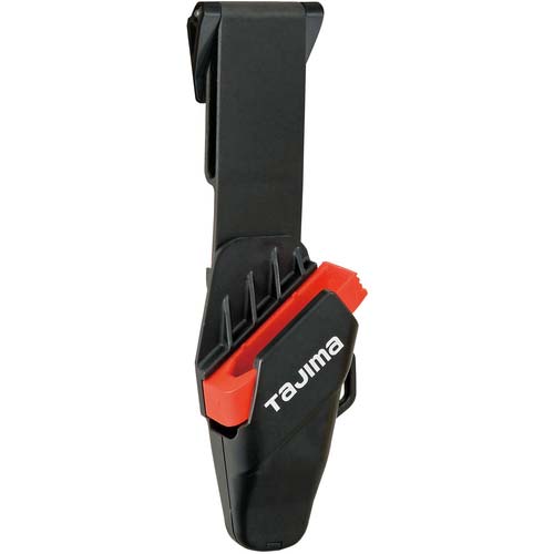 タジマ ドライバーカッターL用セフホルスター(黒) DC-LSFB