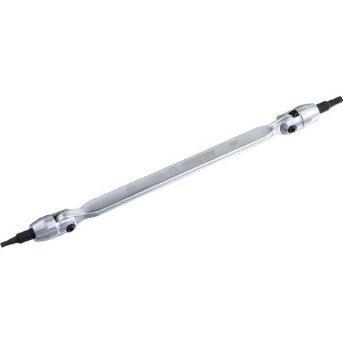 スエカゲ ダブルフレックスヘキサゴンレンチ