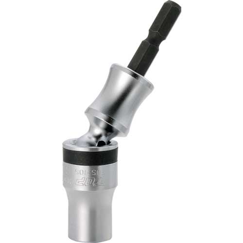 TOP 電動ドリル用 ユニバーサルショートソケット EUS