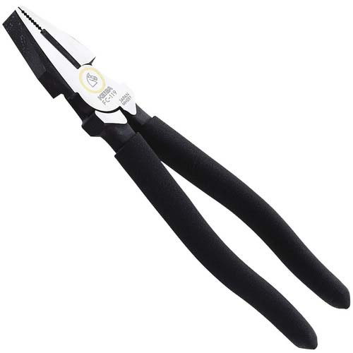 KEIBA ハイグレード・ザ・ハイレベレージペンチ PAT. 220 FC-119