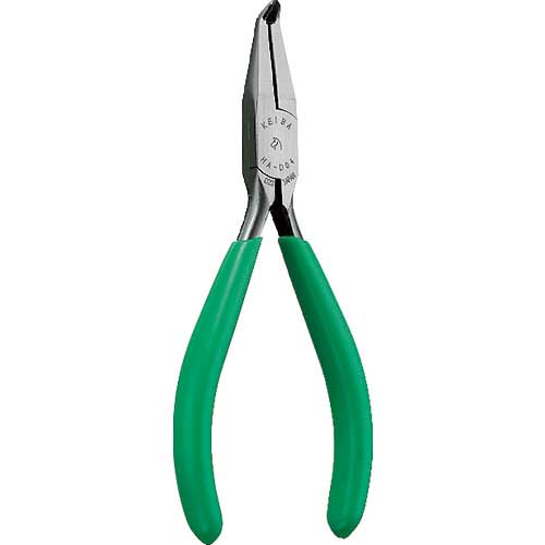 KEIBA アングルニッパー 120 HA-D04