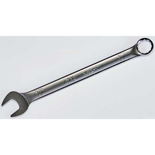 KTC コンビネーションレンチ 二面幅17mm 全長225mm MS2-17