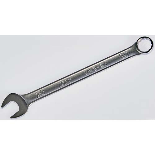 KTC コンビネーションレンチ 二面幅20mm 全長271mm MS2-20