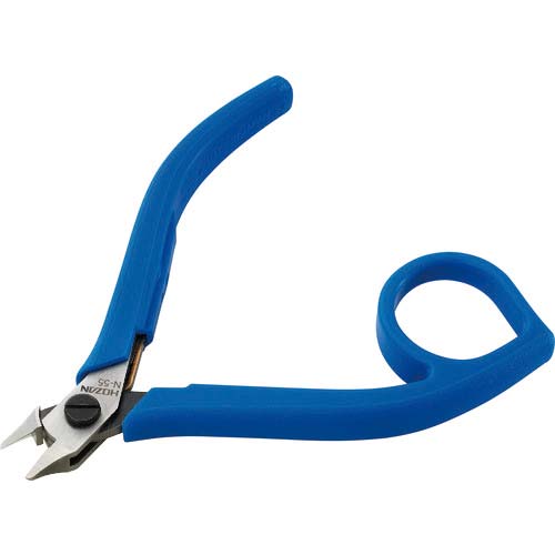 HOZAN 精密ニッパ