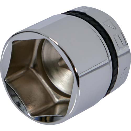 nepros 9.5sq.ソケット(六角) 対辺寸法24mm 差込角9.5mm NB3-24