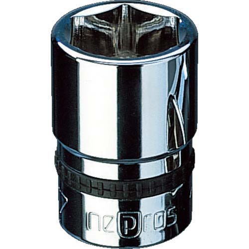 ネプロス 12.7sq.ソケット(六角) NB4