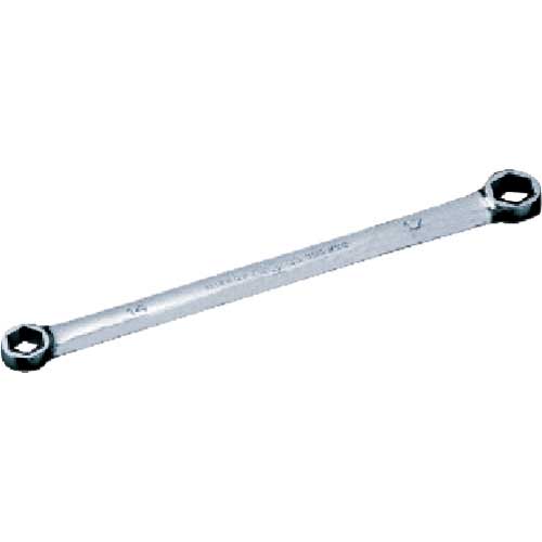 nepros ストレートスタンダードヘックスめがねレンチ8×10mm NM1-0810H