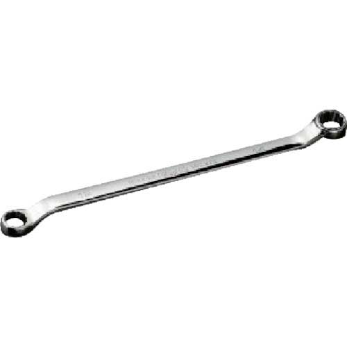 ネプロス 45°X6°めがねレンチ NM5