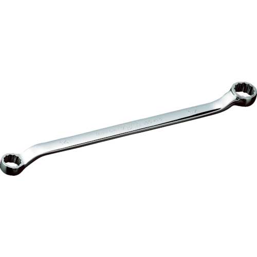 nepros 45°X6°めがねレンチ22×24mm NM5-2224