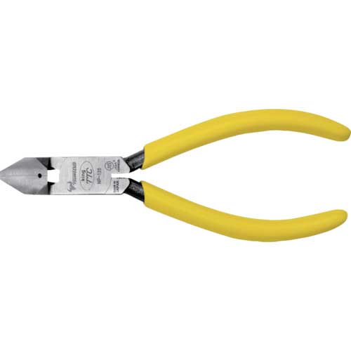 TTC KingTTC 斜めニッパー JIS 刃部1ツ穴 NP-125