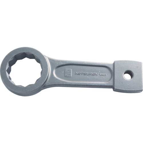NETSUREN めがね打撃スパナ38 O0760