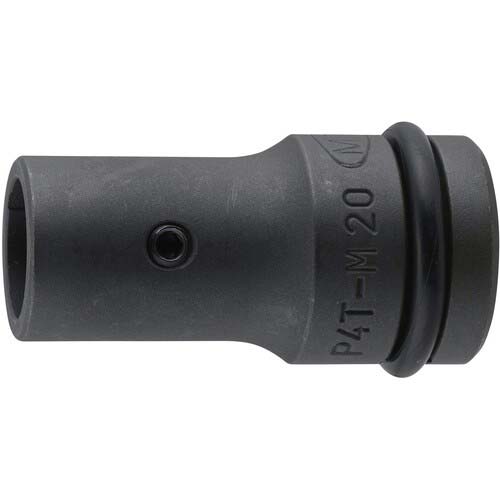 ミトロイ インパクトレンチ用タップ用ソケット 差込角12.7 適用タップM20 P4T-M20