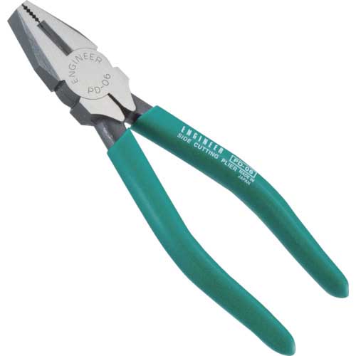 エンジニア 電工ペンチ