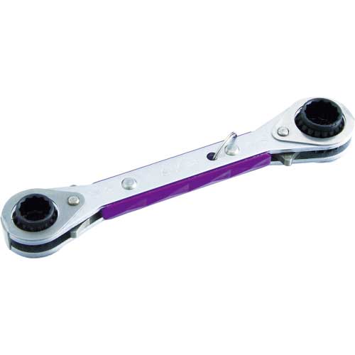 スエカゲ 4 in 1 板ラチェット