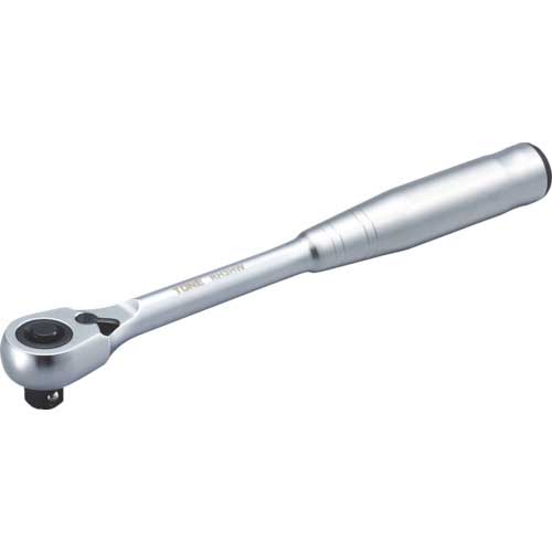 TONE ラチェットハンドル(中空・ホールドタイプ) 歯数72枚 差込角12.7mm 全長240mm RH4HW