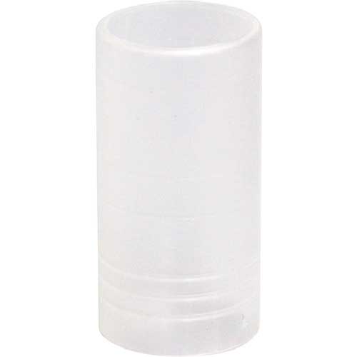 TONE インパクト用ソケット用パーツ(自動車整備用) 薄型ホイルナットソケット用プロテクター 二面幅寸法21mm RK-4AP21N