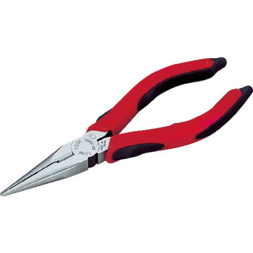 TONE ラジオペンチ(マスターグリップタイプ) RP-150G