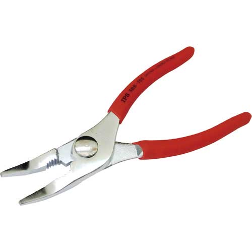 IPS プライヤー 先細プライヤベント ノーズタイプ SBB-165