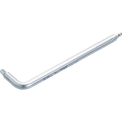 【廃番】TONE SUSロングボールポイントL形レンチ 4mm SBL-04