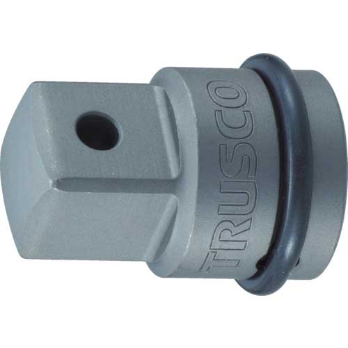 TRUSCO インパクト用ソケットアダプター(凹12.7-凸9.5) TAD43