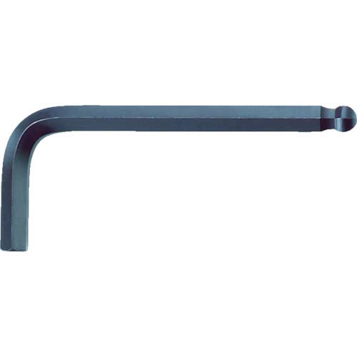 TRUSCO ボールポイント六角棒レンチ ショートタイプ 4.0mm TBRS-40