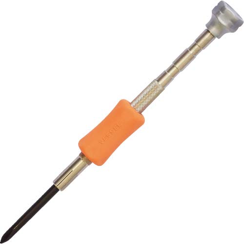 VESSEL 精密ドライバーTD51 +0×26 TD-51 +0