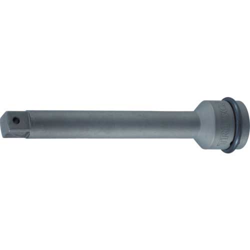 TRUSCO インパクト用エクステンションバー(凹凸25.4)L250mm TEX8-250