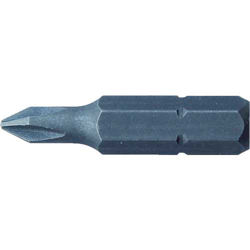 TRUSCO ミニインパクトドライバー用ビット 六角軸 TMID