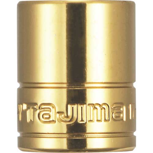 【廃番】タジマ ソケットアダプター3分用交換ソケットショート24mm 6角 TSKA3S-24-6K