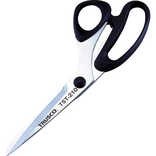 TRUSCO ラシャ切りはさみ 210mm TST-210