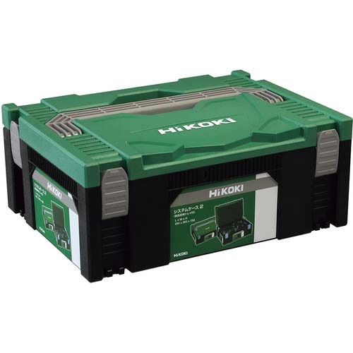 HiKOKI システムケース2 00402657