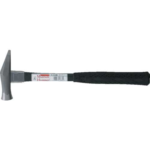 王将 木工作業用ハンマー マグナム先切金鎚 21mm 008308