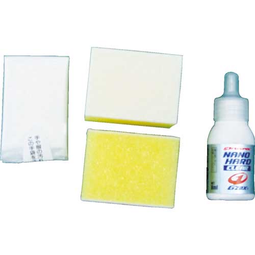 SOFT99 車輌コーティング剤 プロスペックナノハードクリアー 03144