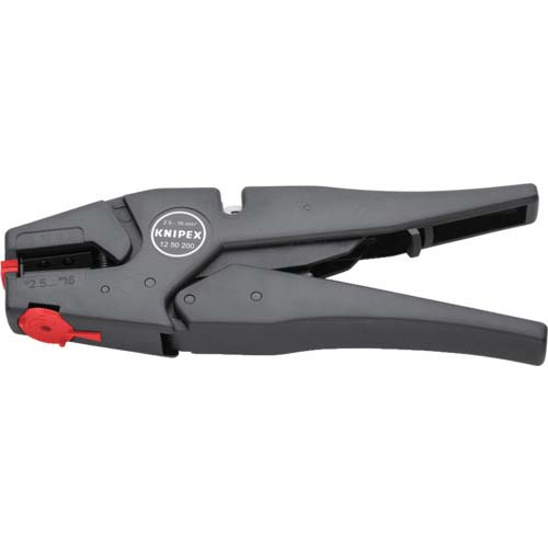 【廃番】KNIPEX 【売切廃番】 1250-200 ワイヤーストリッパー