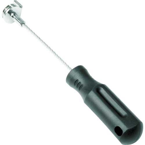 【廃番】アストロプロダクツ オイル交換用品 オイルドレンプラグリムーバー ショート 全長185mm 2009000004955