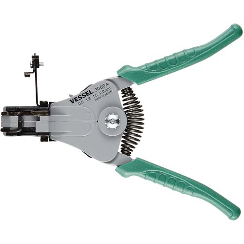 VESSEL ワイヤーストリッパー No.3000A(単線用) 3000A