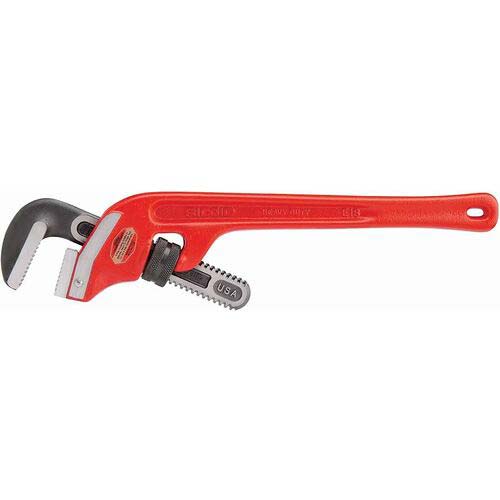 RIDGID E-18 エンドパイプレンチ 31075の通販｜現場市場
