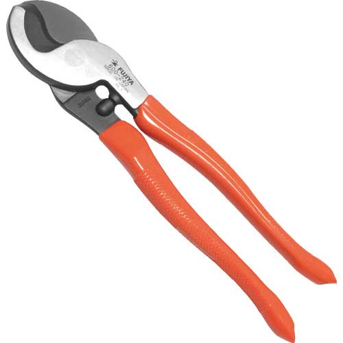 フジ矢 ケーブルハンディカッター 600-240