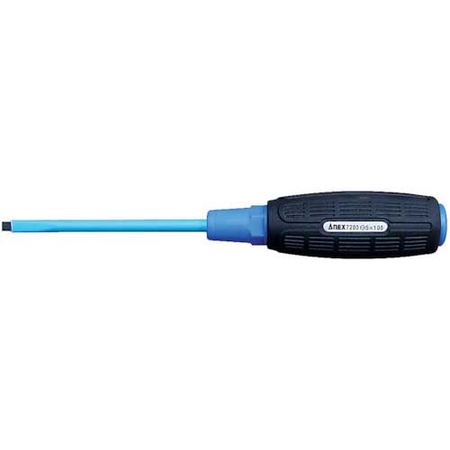 アネックス スリット絶縁ドライバー