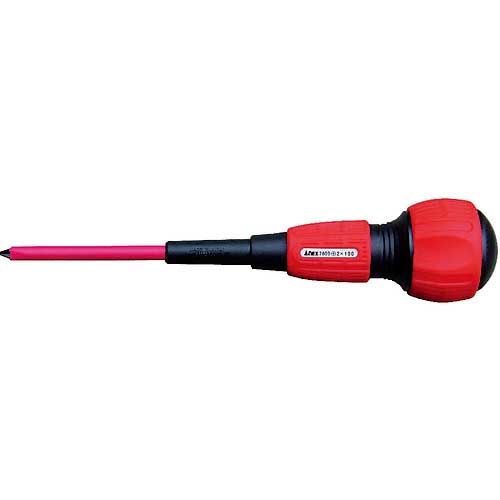 アネックス スリットパワー絶縁ドライバー