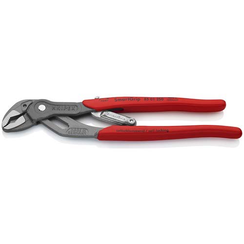KNIPEX ウォーターポンププライヤー(スマートグリップ) 250mm 8501-250