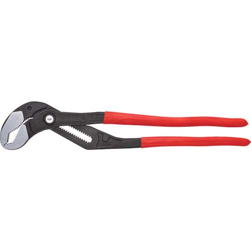 KNIPEX ウォーターポンププライヤー コブラXXL プラスチックハンドル 560mm 8701-560