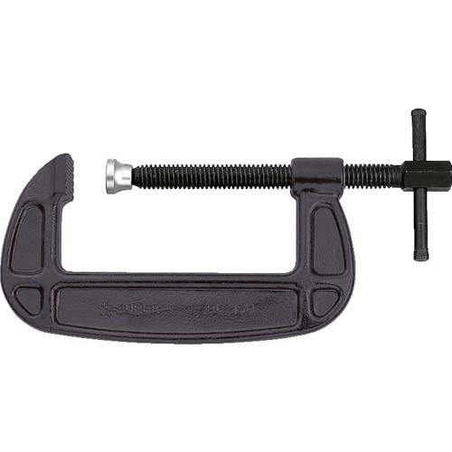 SUPER シャコ万力(バーコ型) カチオン電着塗装 BC