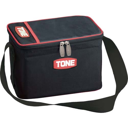 TONE ツールバッグ ボルトバッグ ブラック 幅300×奥行200×高さ210mm BGBB1