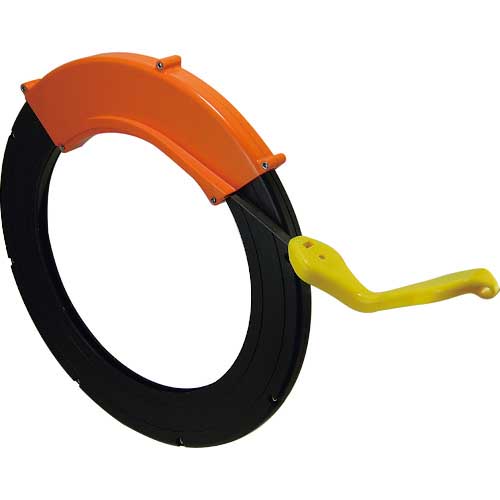 DENSAN デンサン ラクラクプーラー 電動通線機 DP-008 (D4686mxY)