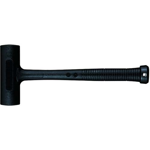 OH ショックレス コンポーネントハンマー スリムタイプ 1/4ポンド COS-02