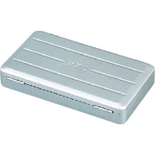 KTC スチール製工具箱 片開きメタルケース 間口275×奥行150×高さ50mm EKB-1