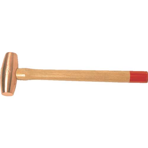 フンドウ 銅ハンマー