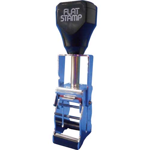 テクノマーク フラットスタンプFT-20 FS-H-20