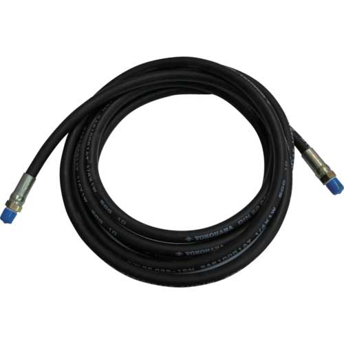 TRUSCO ハンドルブリケーターFTK-70用 FTK-705MHOSE 5M高圧ホース